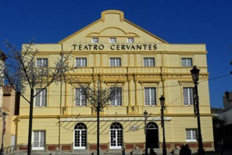 Apartamento Malaga Centro Exterior photo